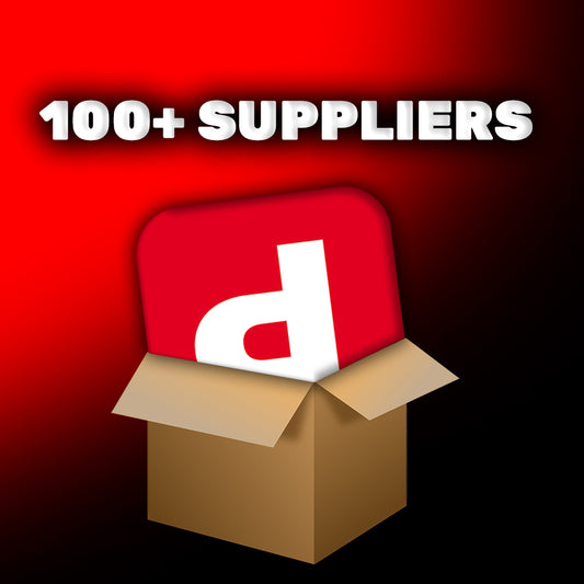 All Premium Suppliers (100+)